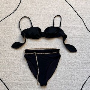 Weworewhat Uniqlo swimsuit bikini s